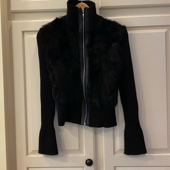 Chebello Fur Jacket - Picture 7 of 8